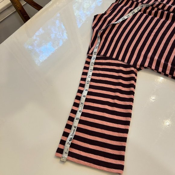 Lou & Grey Striped Top (NWT) - Picture 6 of 8